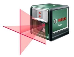 Laser Bosch Quigo