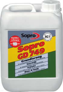 Grunt Sopro GD 749