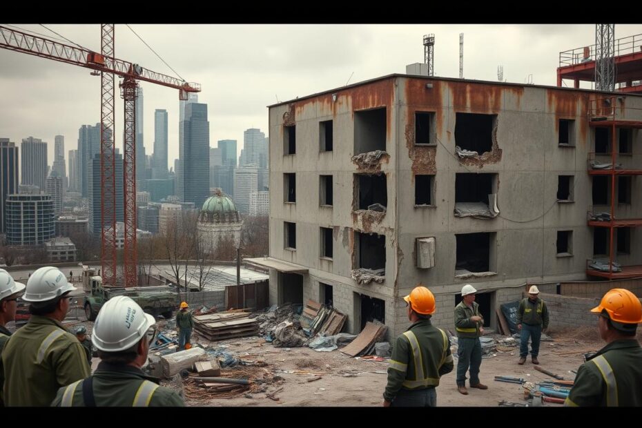 czy nadzór budowlany może zmusić do remontu