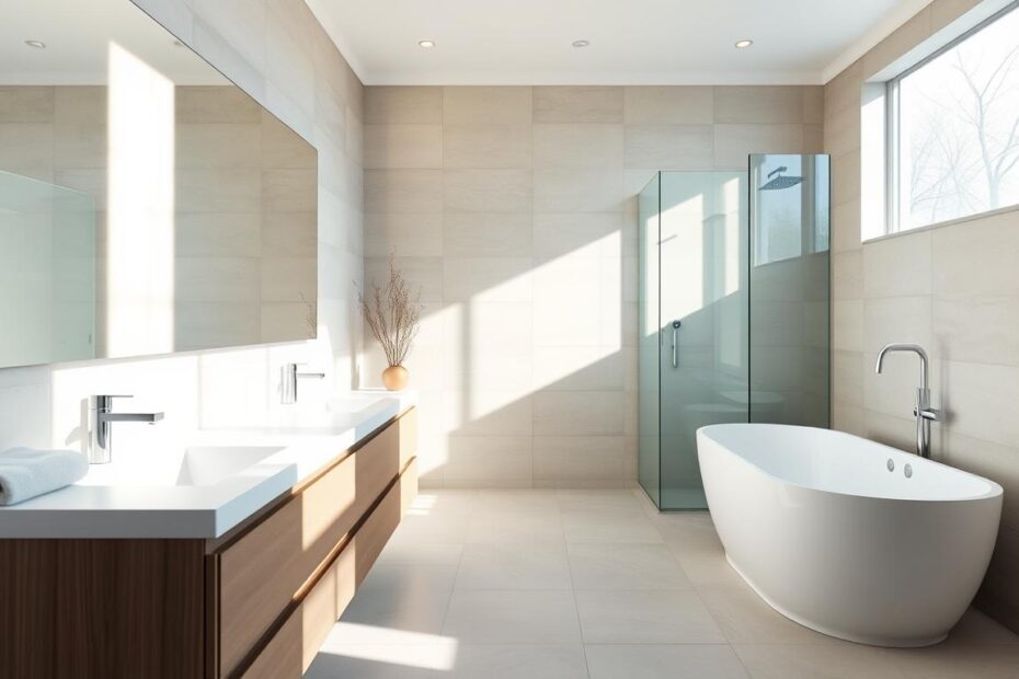 jak urządzić łazienkę