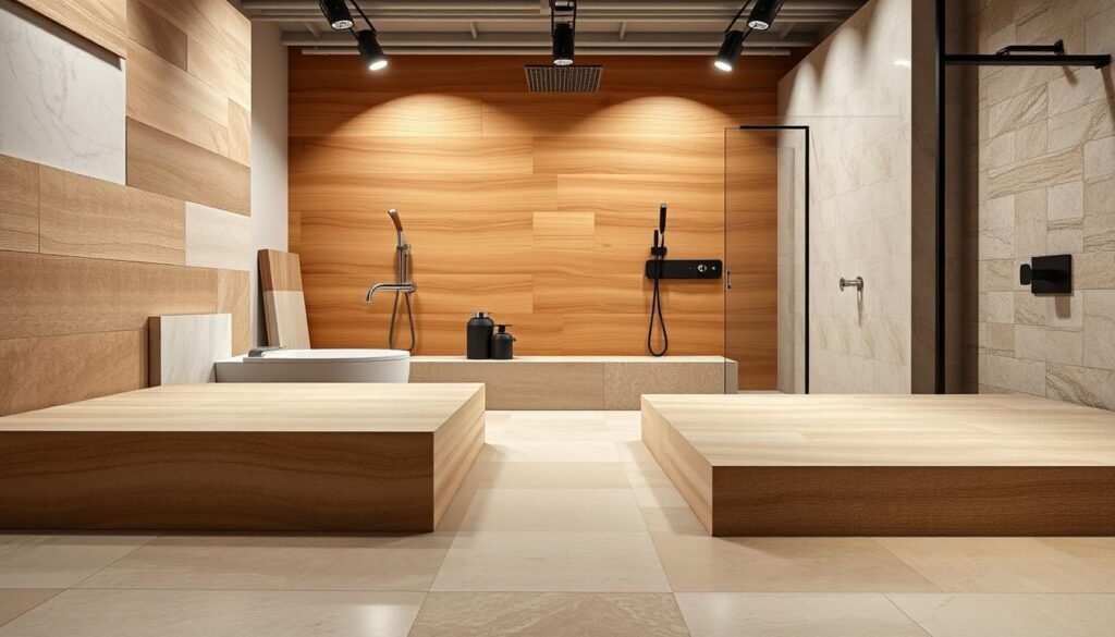 materiały wykończeniowe