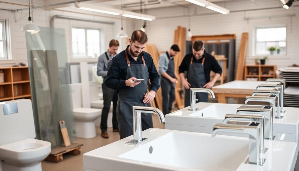 najlepsza firma remontowa łazienek