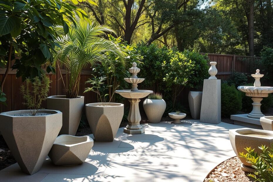 jak zrobić betonowe ozdoby do ogrodu youtube