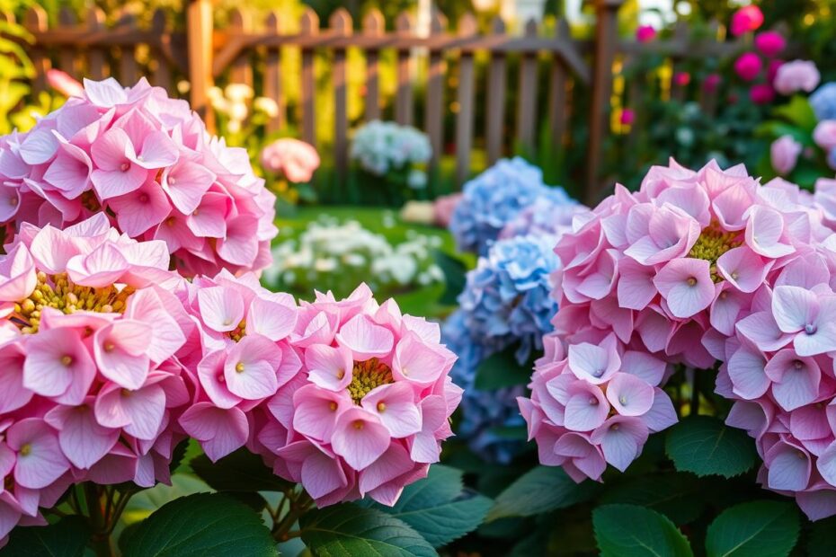 jaka hortensja do ogrodu