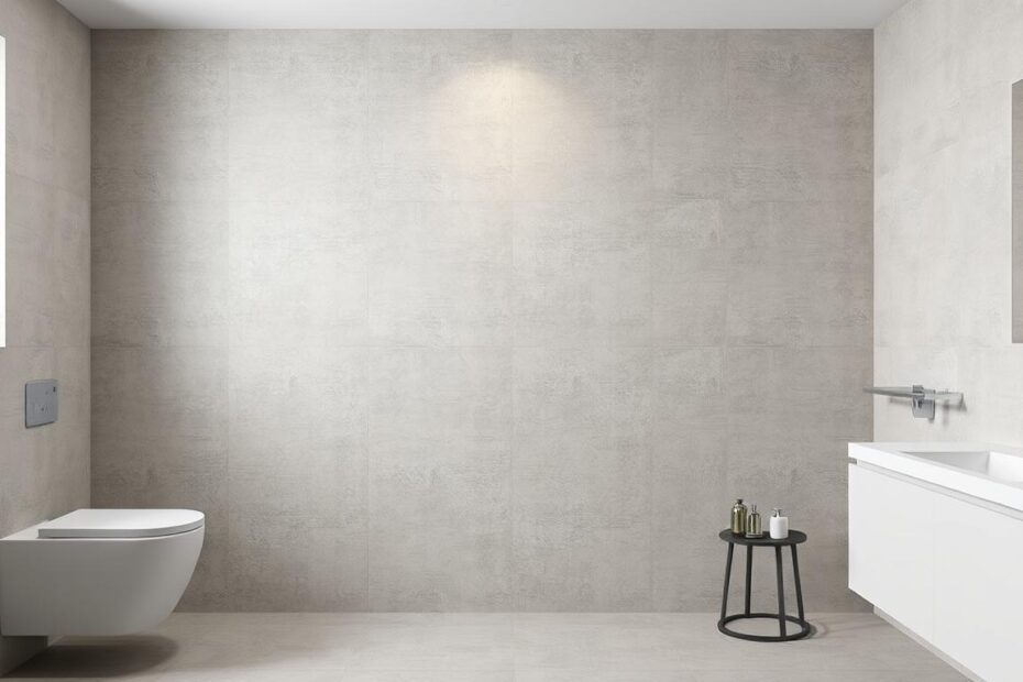 Co na ścianę w łazience zamiast płytek