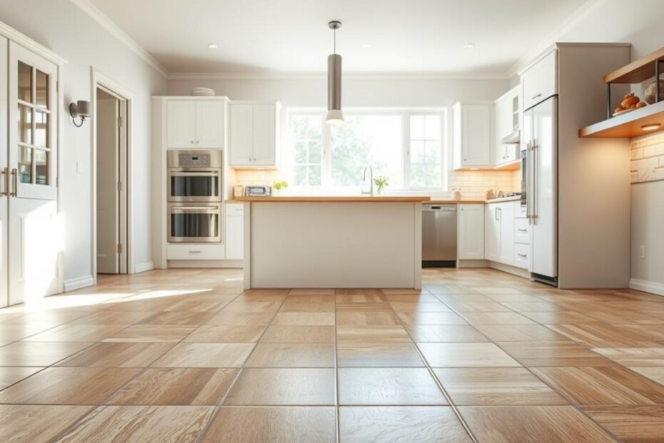 Czym zakryć stare płytki w kuchni