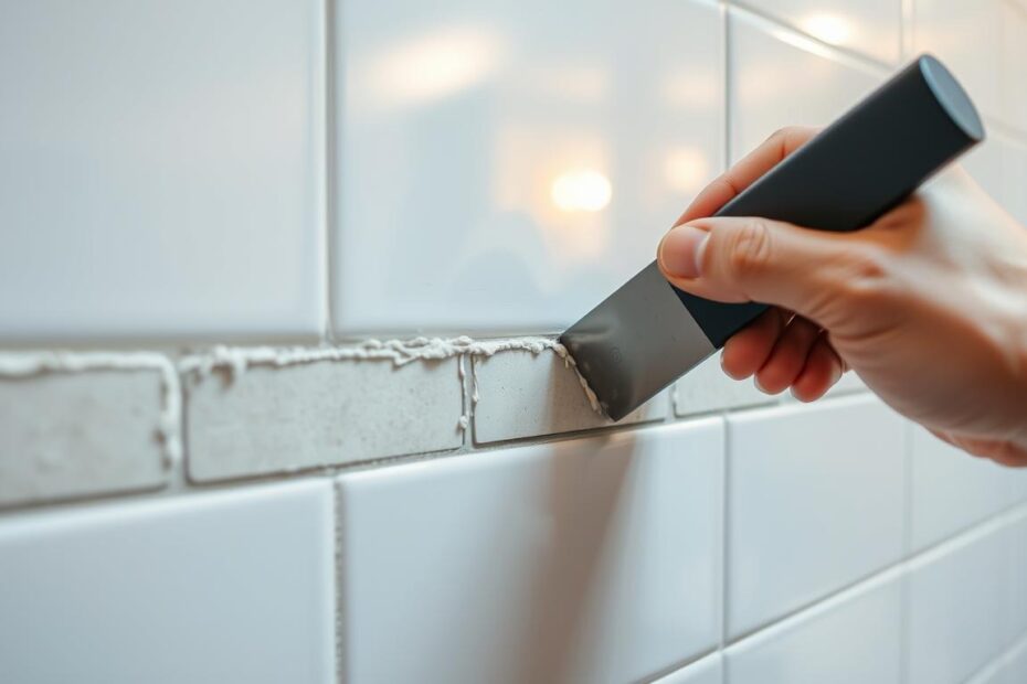 Jak fugować płytki na ścianie