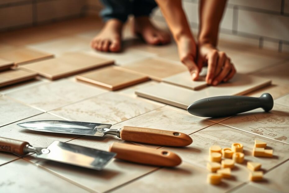 Jak położyć płytki