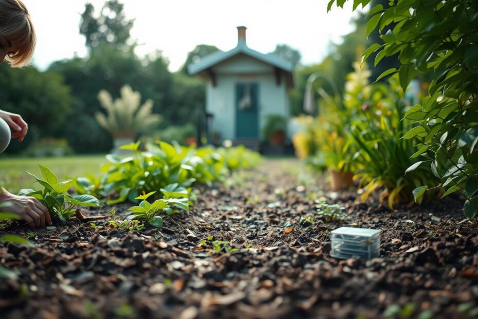 Jak pozbyć się kretów z ogrodu