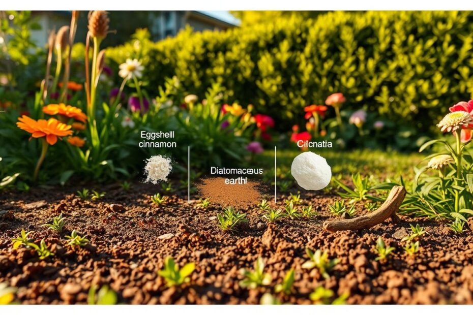 Jak pozbyć się mrówek z ogrodu