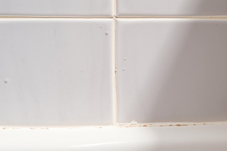 Jak usunąć kamień z płytek pod prysznicem