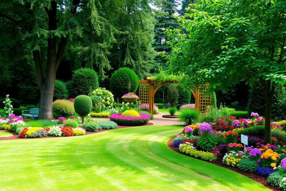 Jak zagospodarować ogród