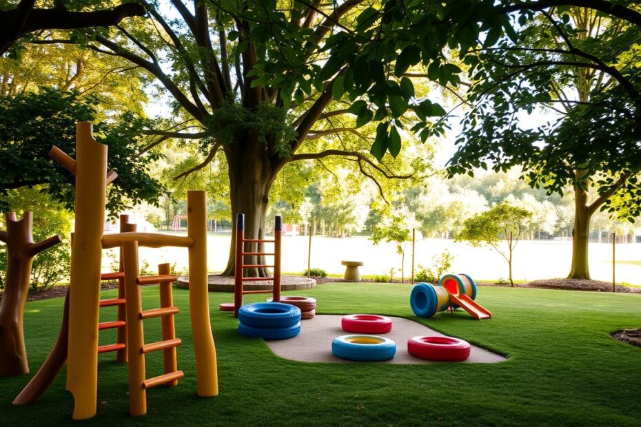 Jak zrobić małpi gaj w ogrodzie