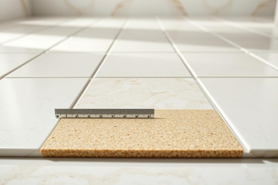 Jaka grubość kleju pod płytki