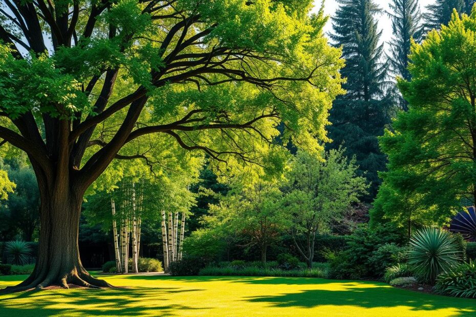 Jakie drzewa do ogrodu