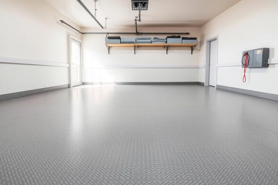 Jakie płytki do garażu