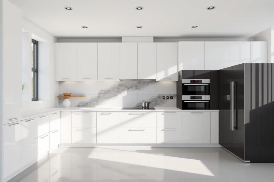 Panele jak płytki do kuchni