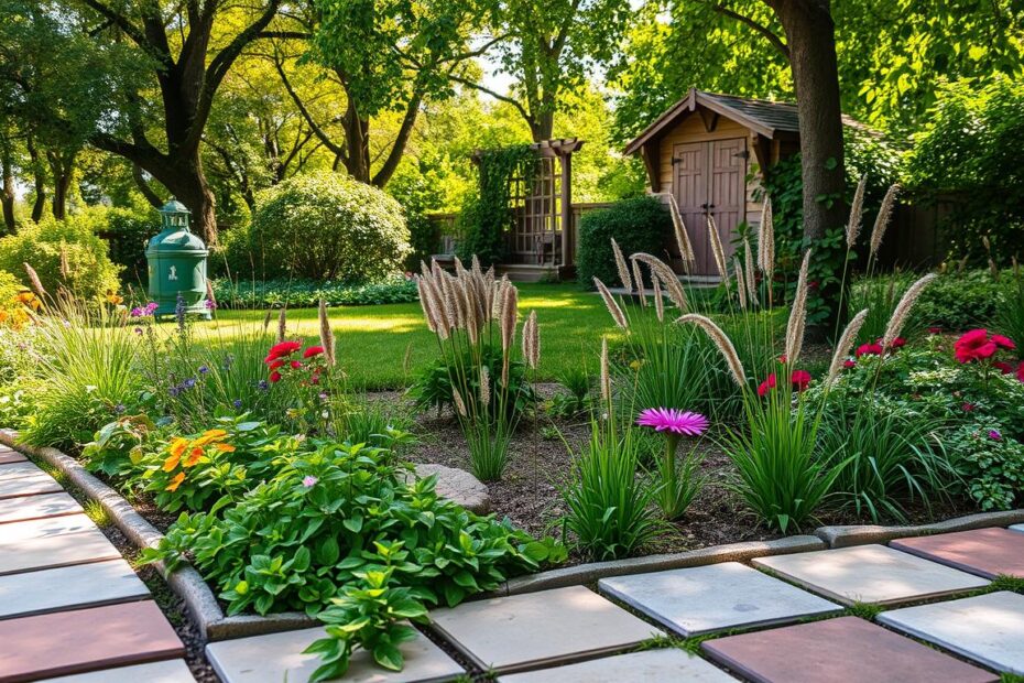 Z czego zrobić obrzeża w ogrodzie