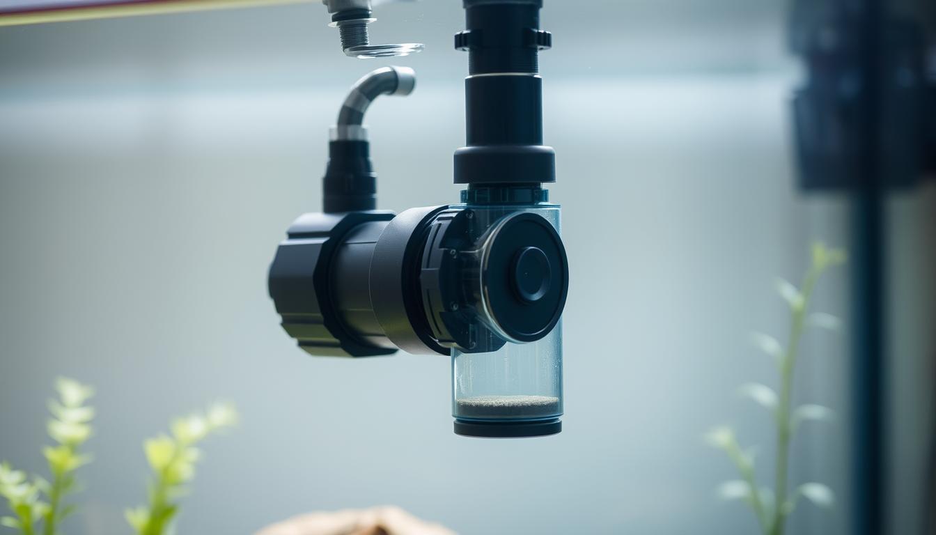 Filtr do akwarium jak zamontować