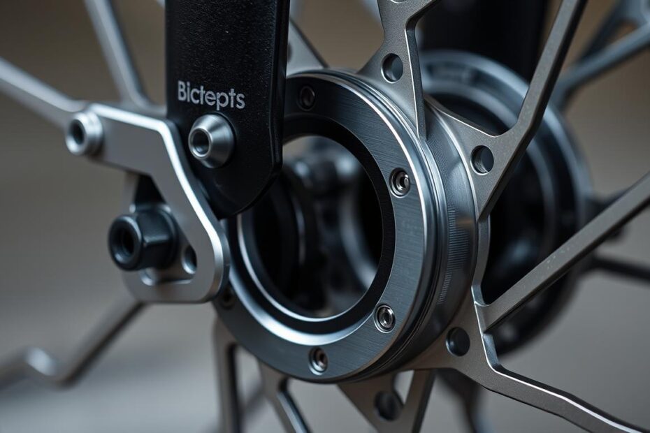 Jak zamontować adapter hamulca tarczowego