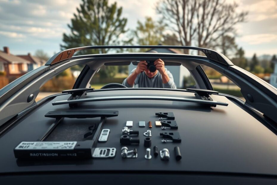 Jak zamontować bagażnik dachowy