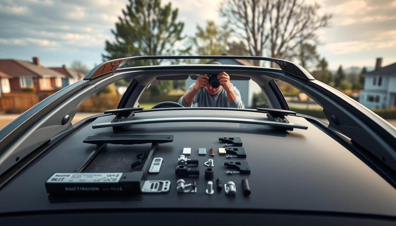 Jak zamontować bagażnik dachowy