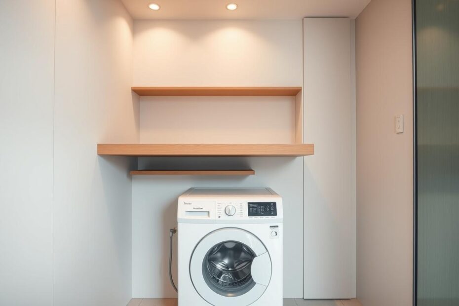Jak zamontować blat nad pralką