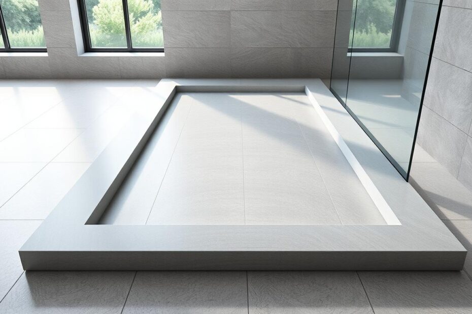 Jak zamontować brodzik bez nóżek