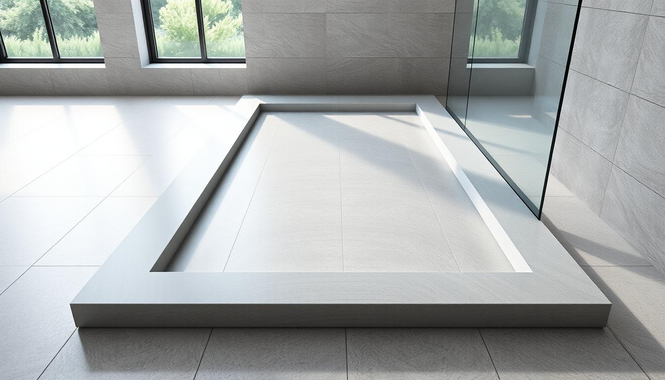 Jak zamontować brodzik bez nóżek