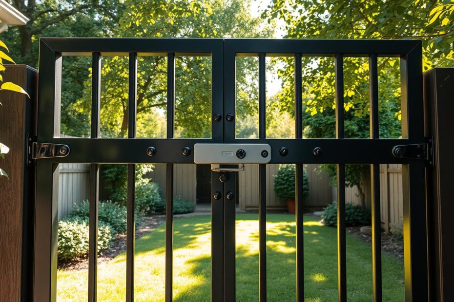 Jak zamontować elektrozaczep do furtki