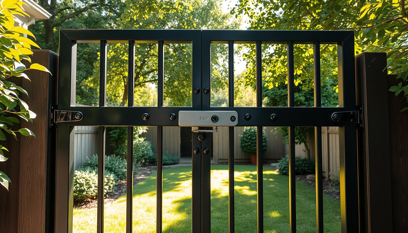 Jak zamontować elektrozaczep do furtki