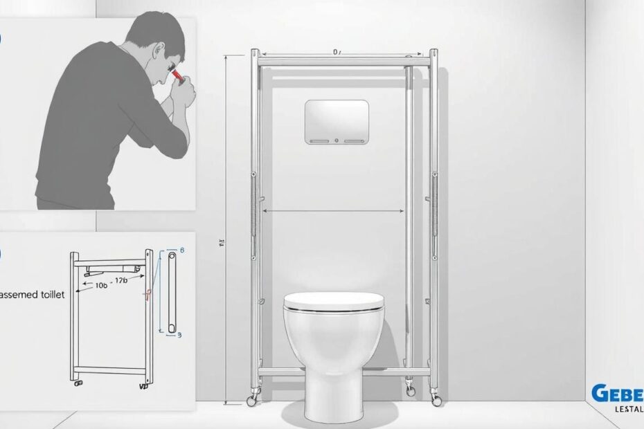 Jak zamontować geberit