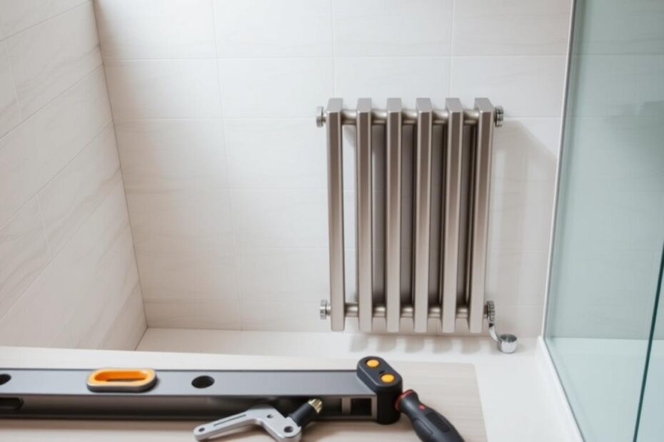 Jak zamontować grzejnik