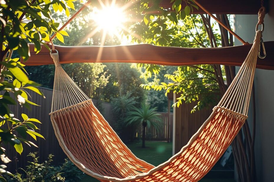 Jak zamontować hamak