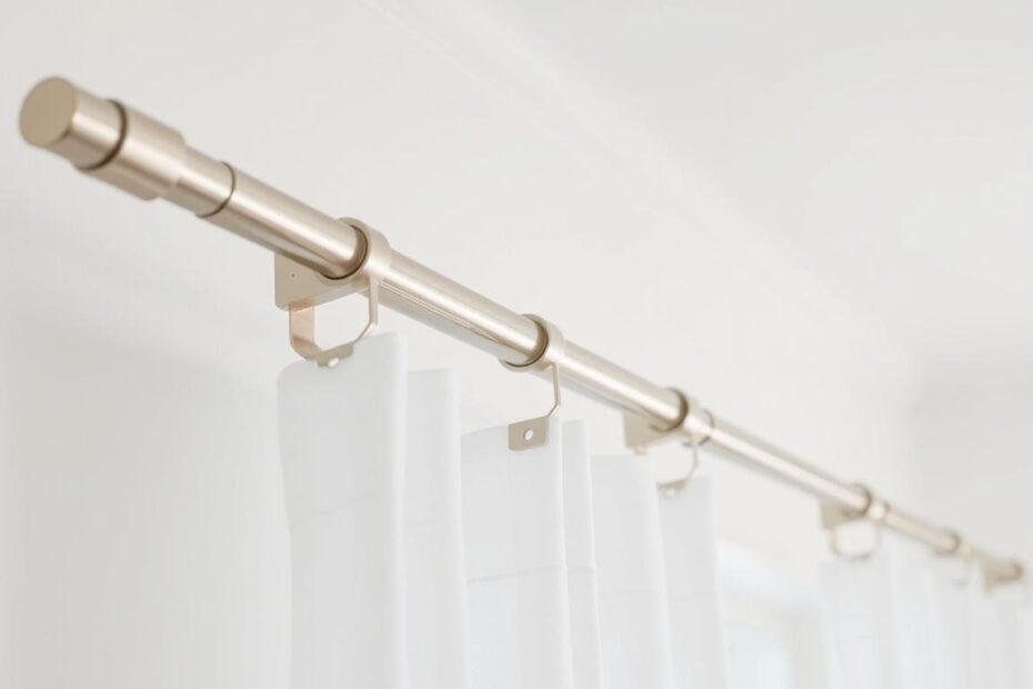 Jak zamontować karnisz bez wiercenia