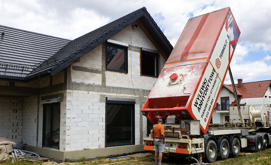 Wylewki anhydrytowe – idealny podkład na każdą podłogę