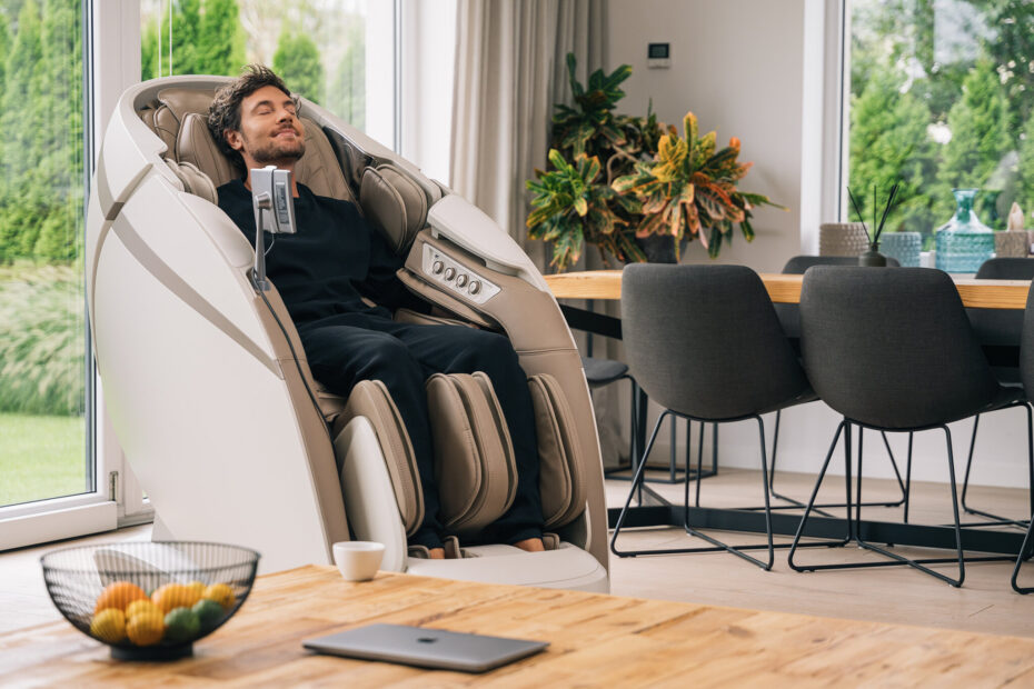 Jak wybrać fotel masujący>
