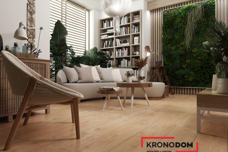 Kiedy warto wybrać szerokie panele podłogowe
