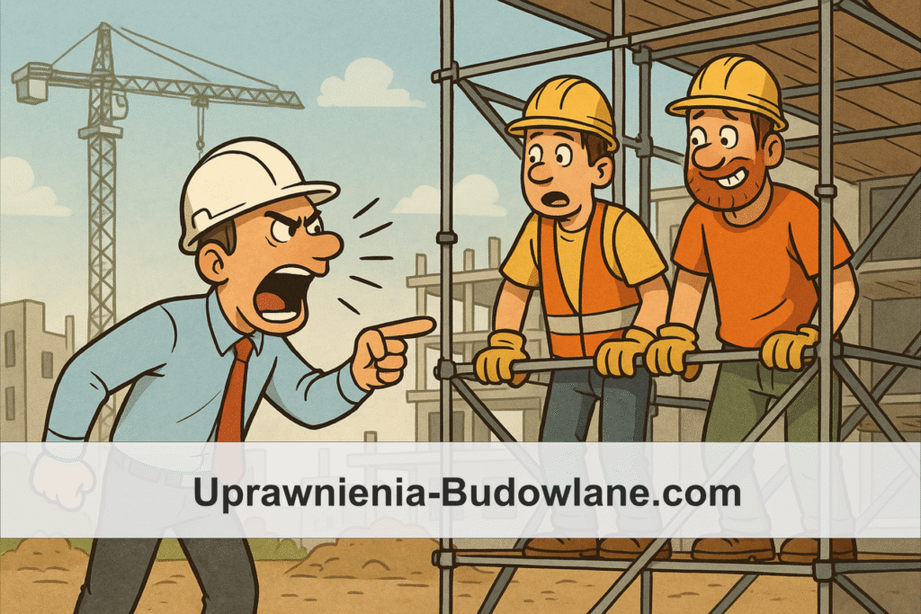 uprawnienia budowlane egzamin