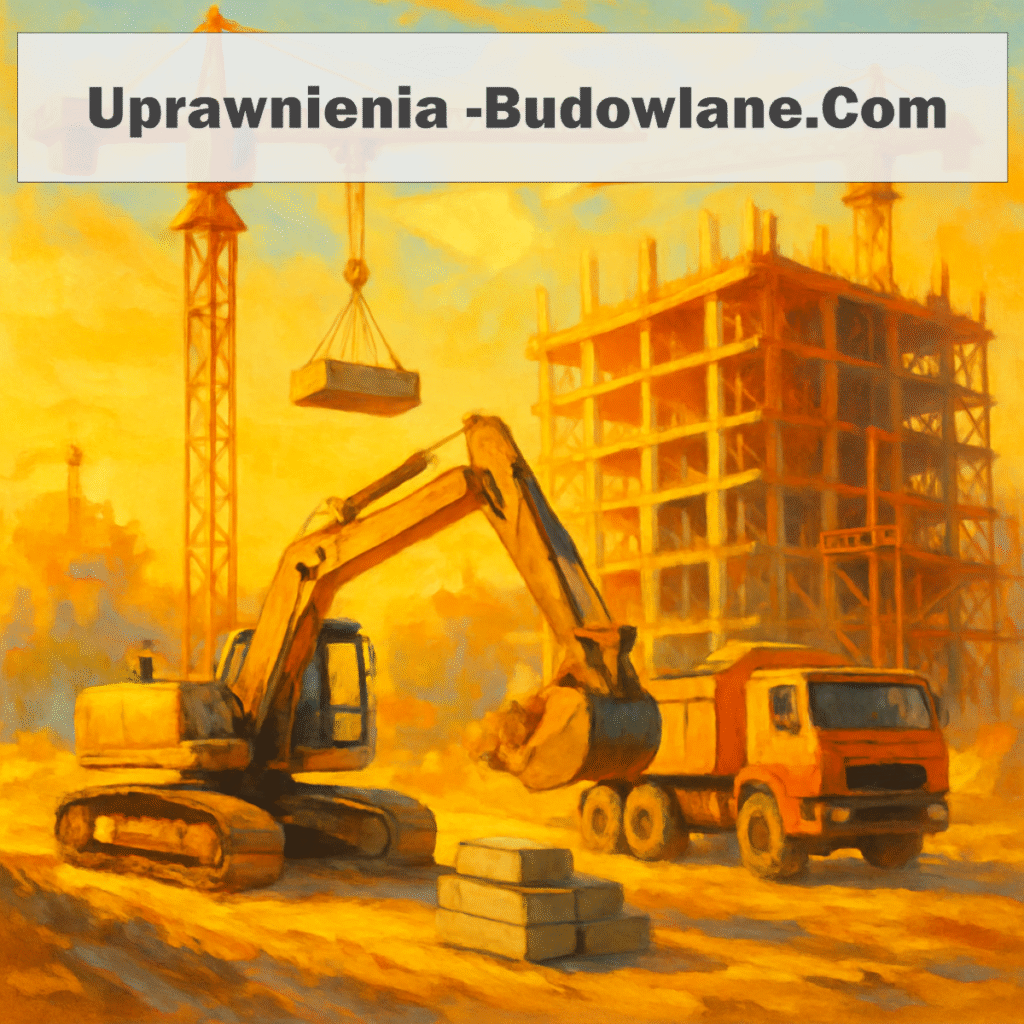 uprawnienia budowlane program