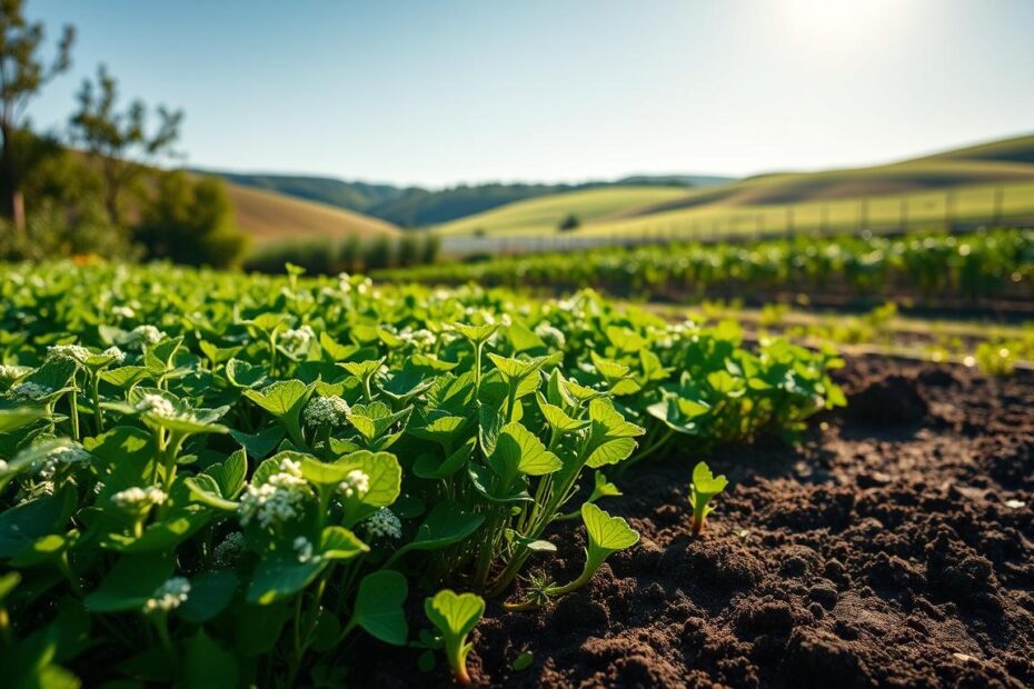 Co na poplon w ogrodzie