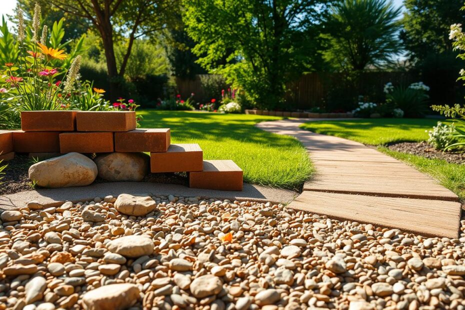 Co na ścieżkę w ogrodzie