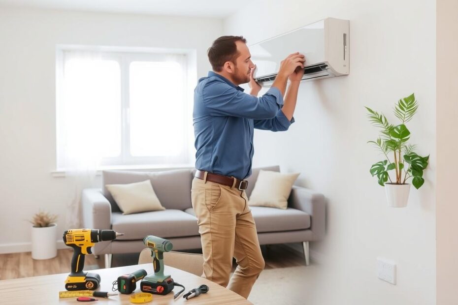 Jak zamontować klimatyzację