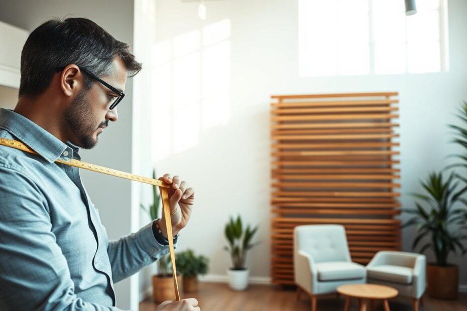 Jak zamontować lamele na ścianie