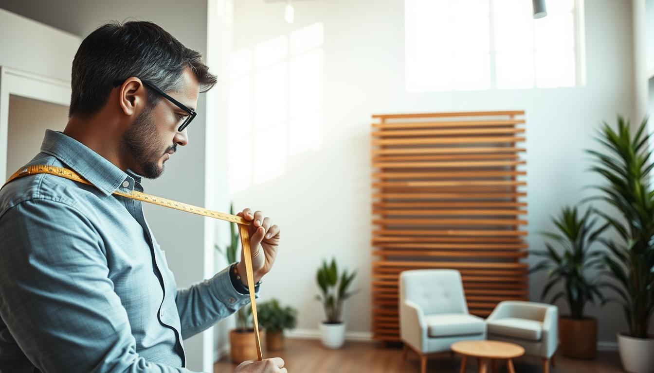 Jak zamontować lamele na ścianie