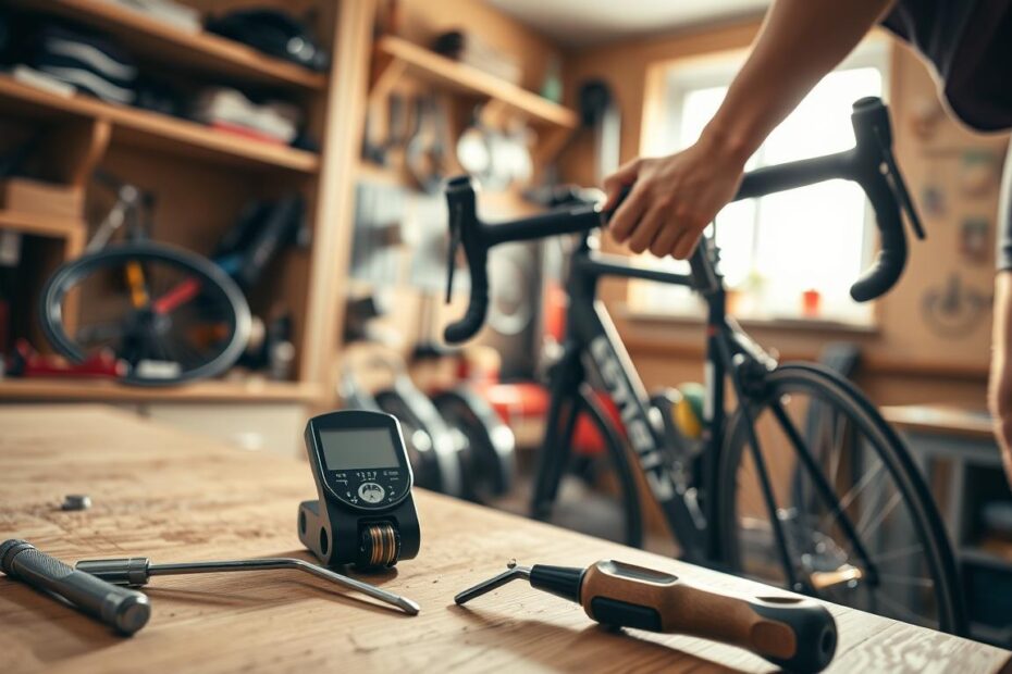 Jak zamontować licznik do roweru