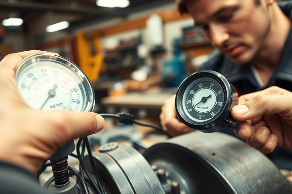 Jak zamontować licznik motogodzin