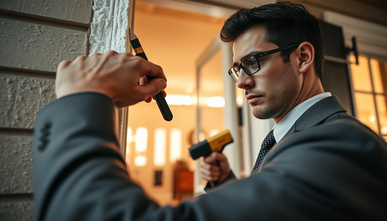 Jak zamontować ocieplenie na drzwi