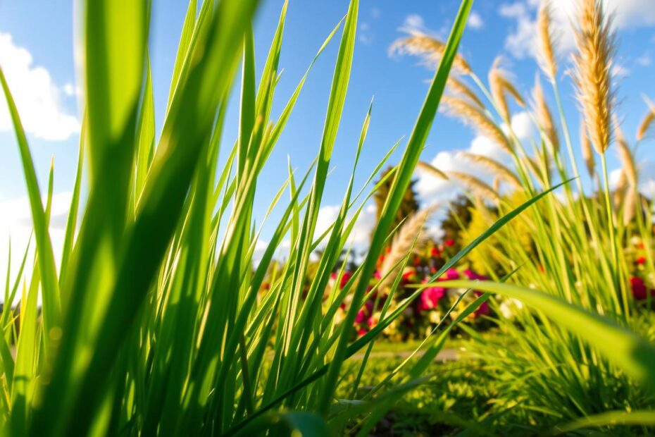 Jakie trawy do ogrodu