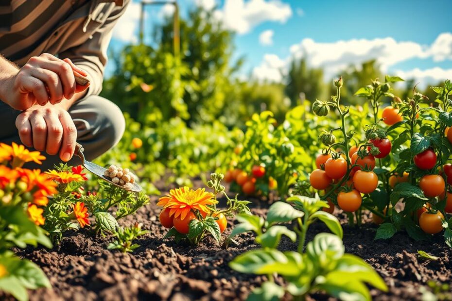Polifoska kiedy stosować w ogrodzie